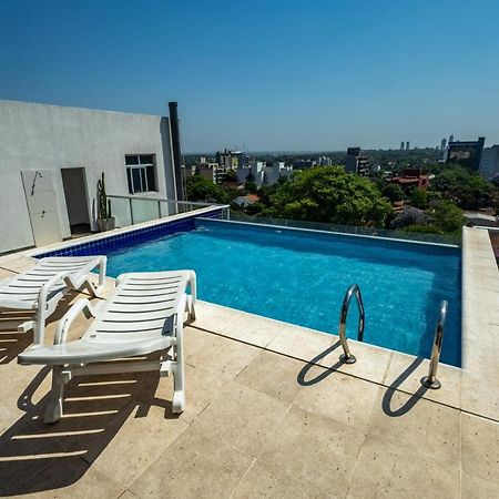 Asuncion Apart - Villa Morra Экстерьер фото