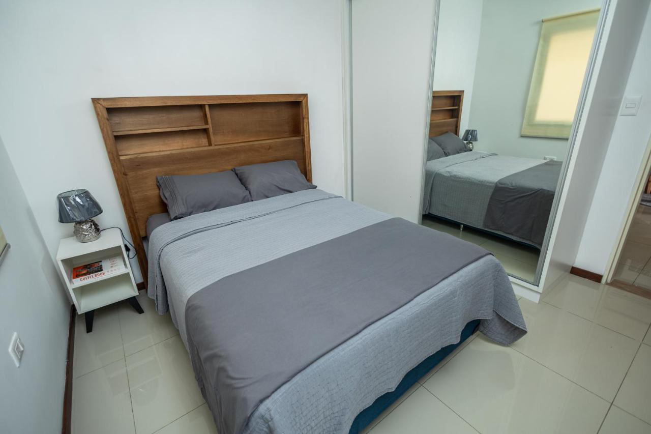 Asuncion Apart - Villa Morra Экстерьер фото
