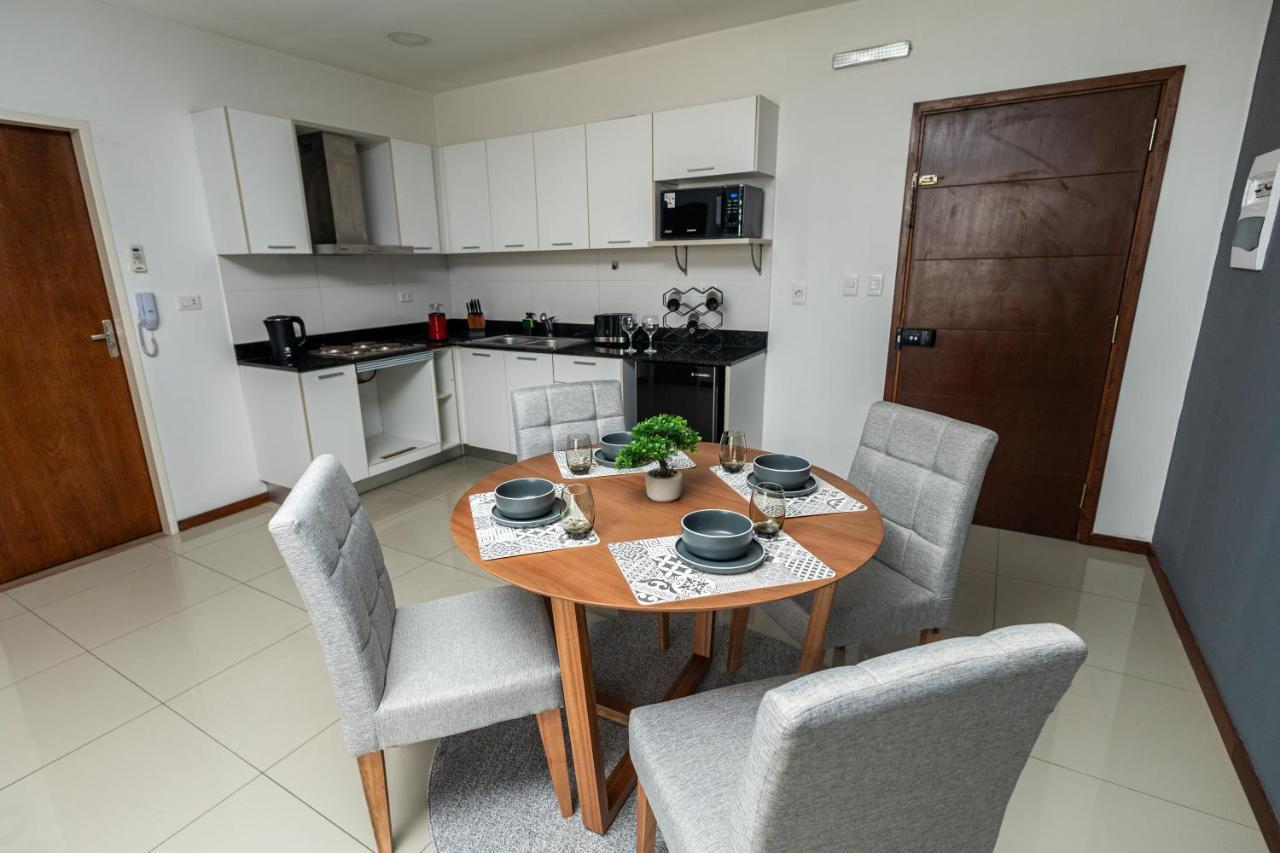 Asuncion Apart - Villa Morra Экстерьер фото
