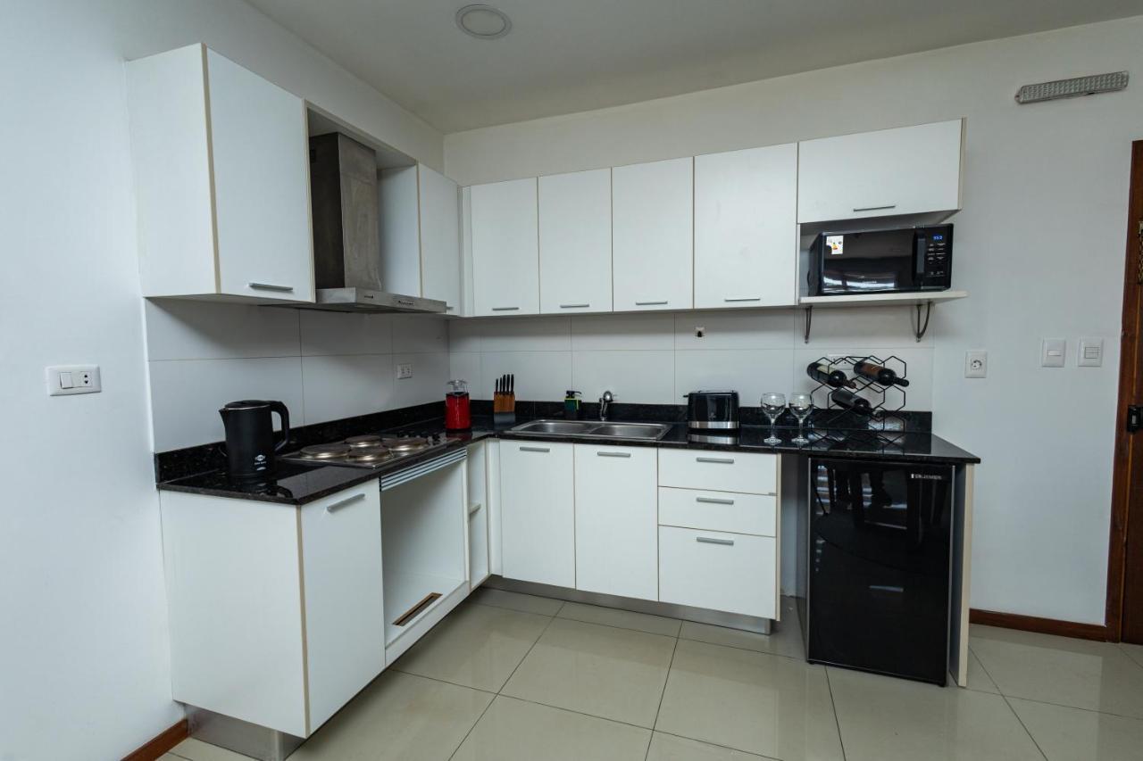 Asuncion Apart - Villa Morra Экстерьер фото