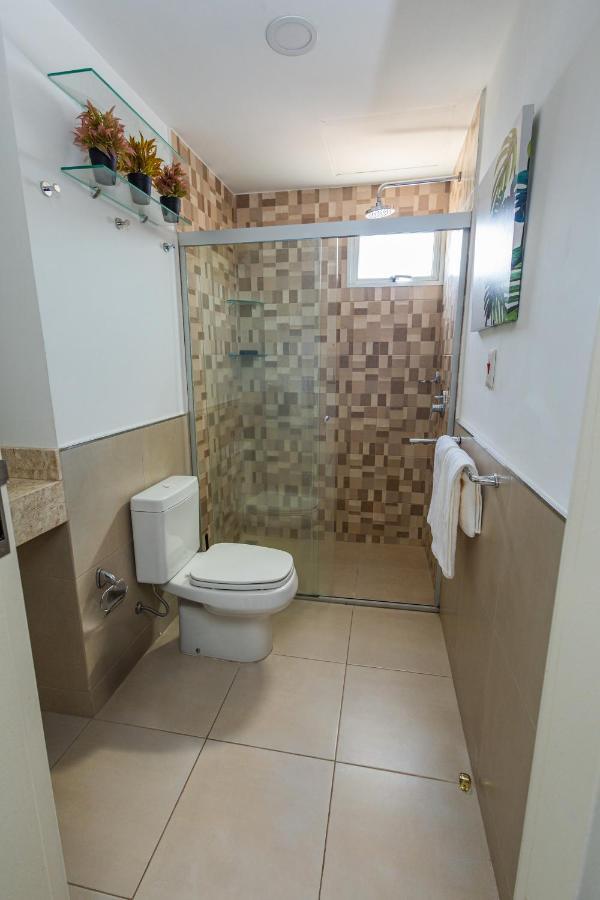 Asuncion Apart - Villa Morra Экстерьер фото