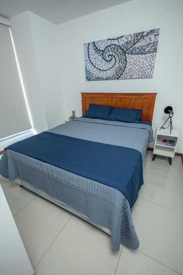 Asuncion Apart - Villa Morra Экстерьер фото