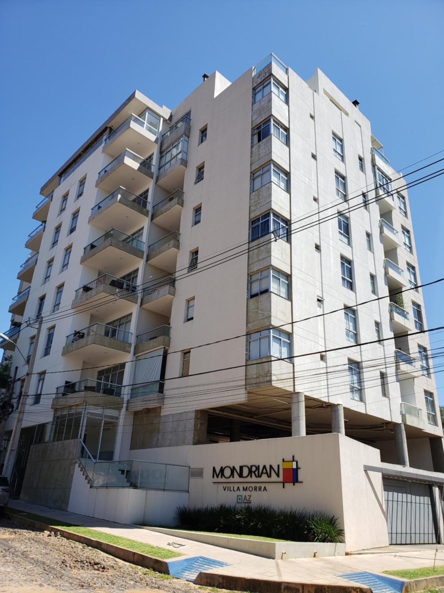 Asuncion Apart - Villa Morra Экстерьер фото